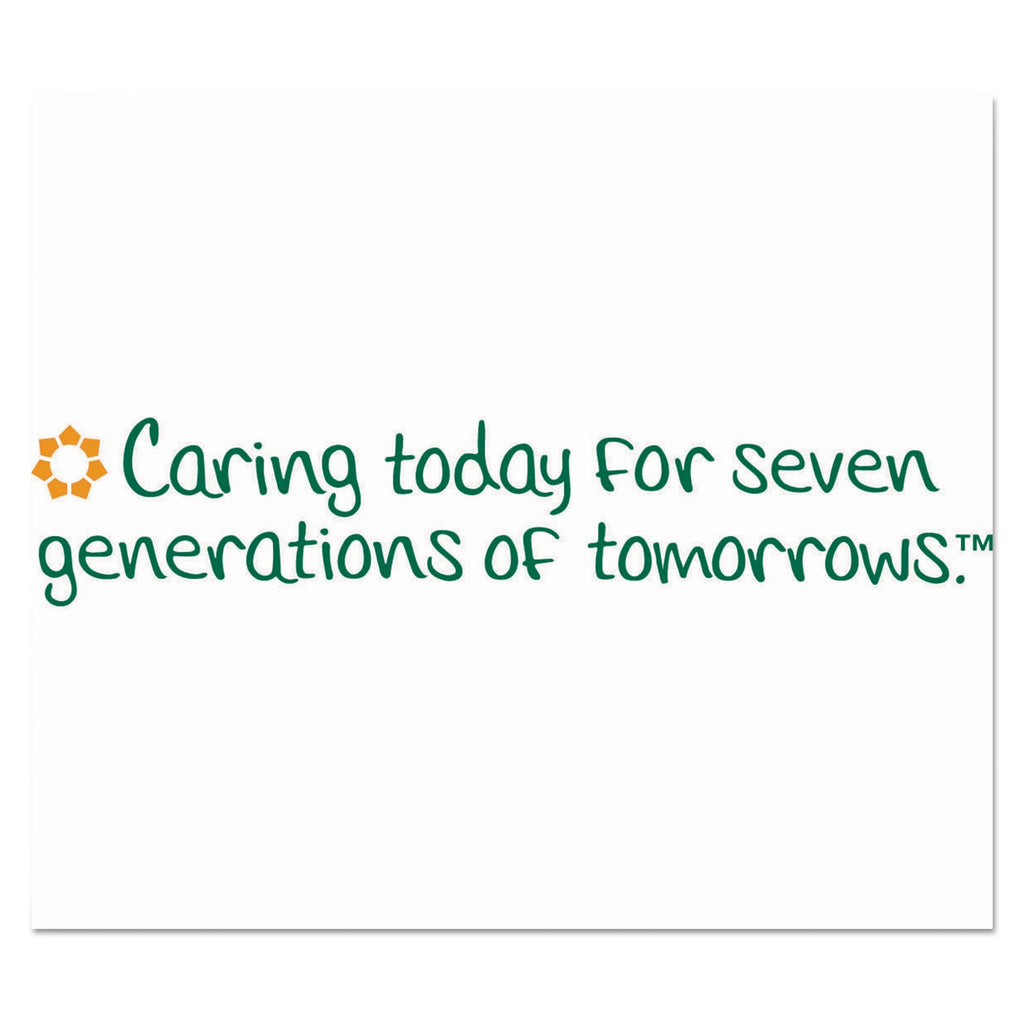Seventh Generation Disinfectant Sprays, Fresh Citrus/Thyme, 13.9 oz, Spray Bottle, 8/Carton