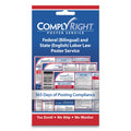 ComplyRight Labor Law Poster Service, "State Labor Law", 4 x 7