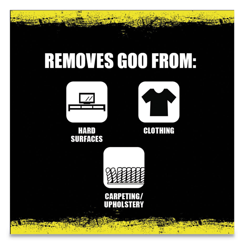 Goo Gone Pro-Power Cleaner, Citrus Scent, 24 oz Spray Bottle, 4/Carton