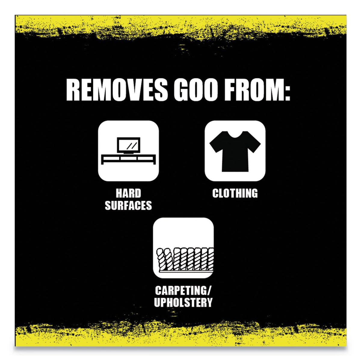Goo Gone Pro-Power Cleaner, Citrus Scent, 24 oz Spray Bottle, 4/Carton