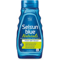 Selsun Blue Naturals Dandruff Shampoo, Itchy Dry Scalp - 11 Fl Oz