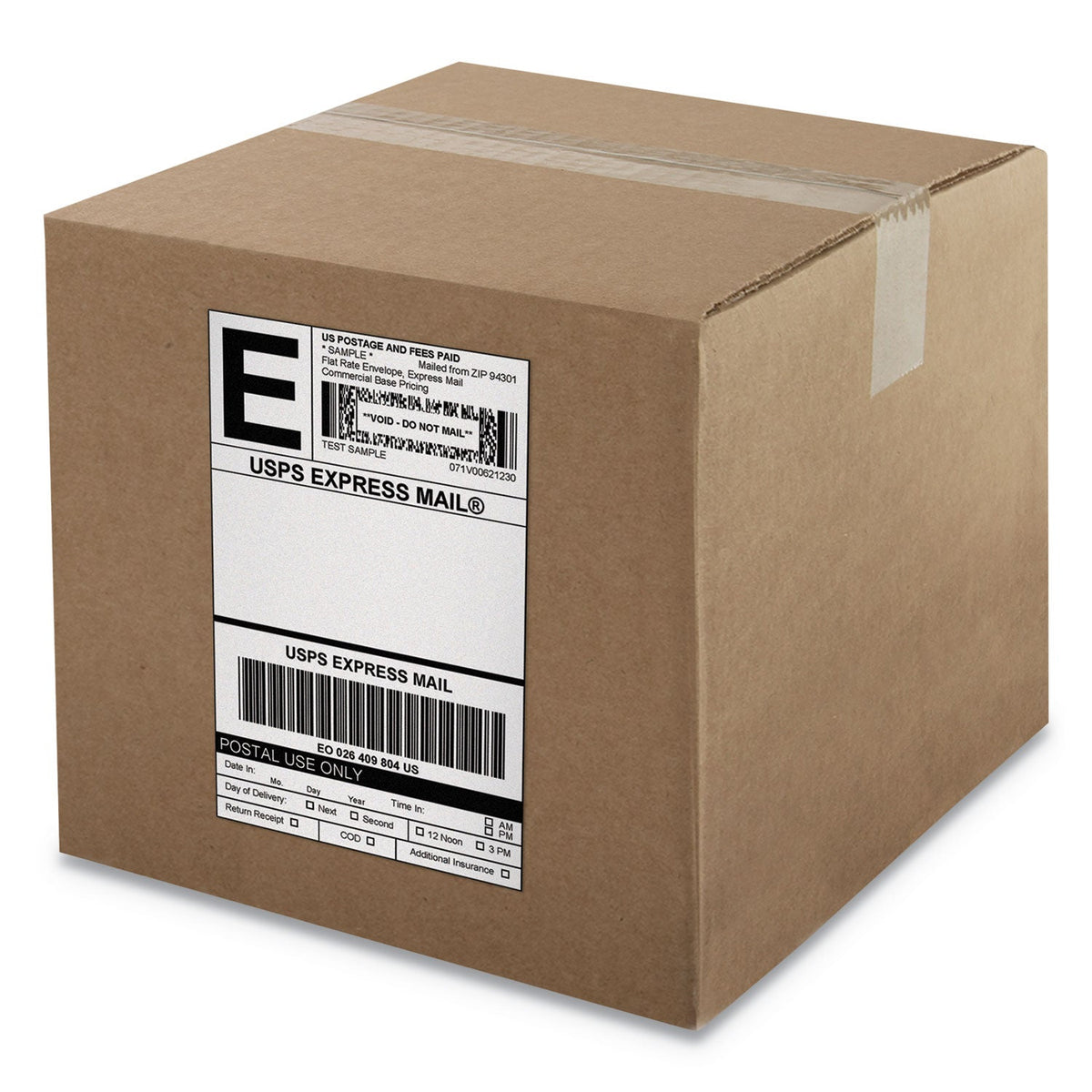DYMO LW Extra-Large Shipping Labels, 4" x 6", White, 220 Labels/Roll, 2 Rolls/Pack