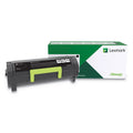Lexmark 56F1U00 Unison High-Yield Toner, 25,000 Page-Yield, Black