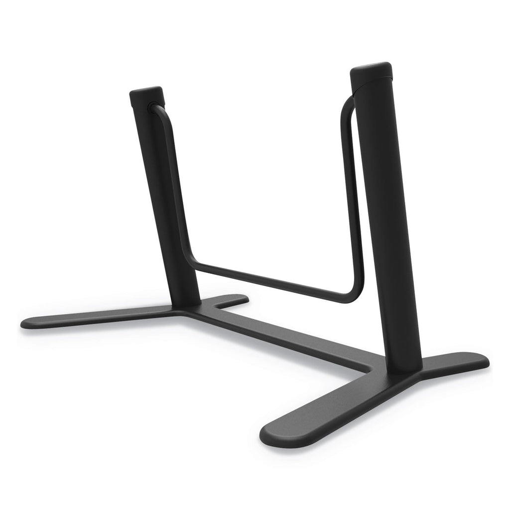 Safco Dynamic Footrest, 29w x 17.75d x 16.5h, Black