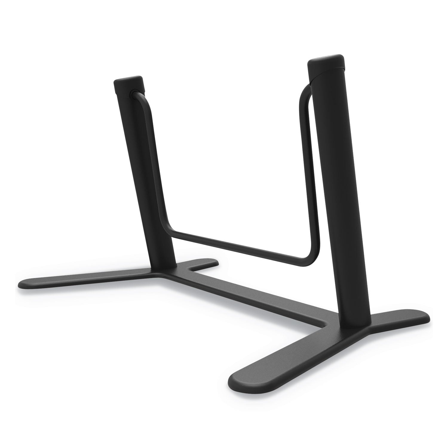 Safco Dynamic Footrest, 29w x 17.75d x 16.5h, Black
