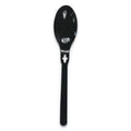 WeGo Spoon WeGo Polystyrene, Spoon, Black, 1000/Carton
