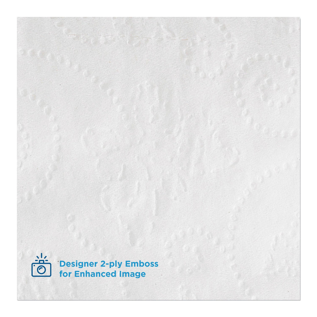Georgia Pacific Angel Soft ps Premium Bathroom Tissue, Septic Safe, 2-Ply, White, 450 Sheets/Roll, 40 Rolls/Carton