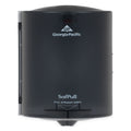 Georgia Pacific SofPull Center Pull Hand Towel Dispenser, 10.88 x 10.38 x 11.5, Smoke