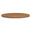 HON Between Round Table Tops, 36" Diameter, Harvest