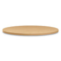 HON Between Round Table Tops, 42" Diameter, Natural Maple