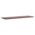 HON Foundation Worksurface, 60" x 30" x , Shaker Cherry