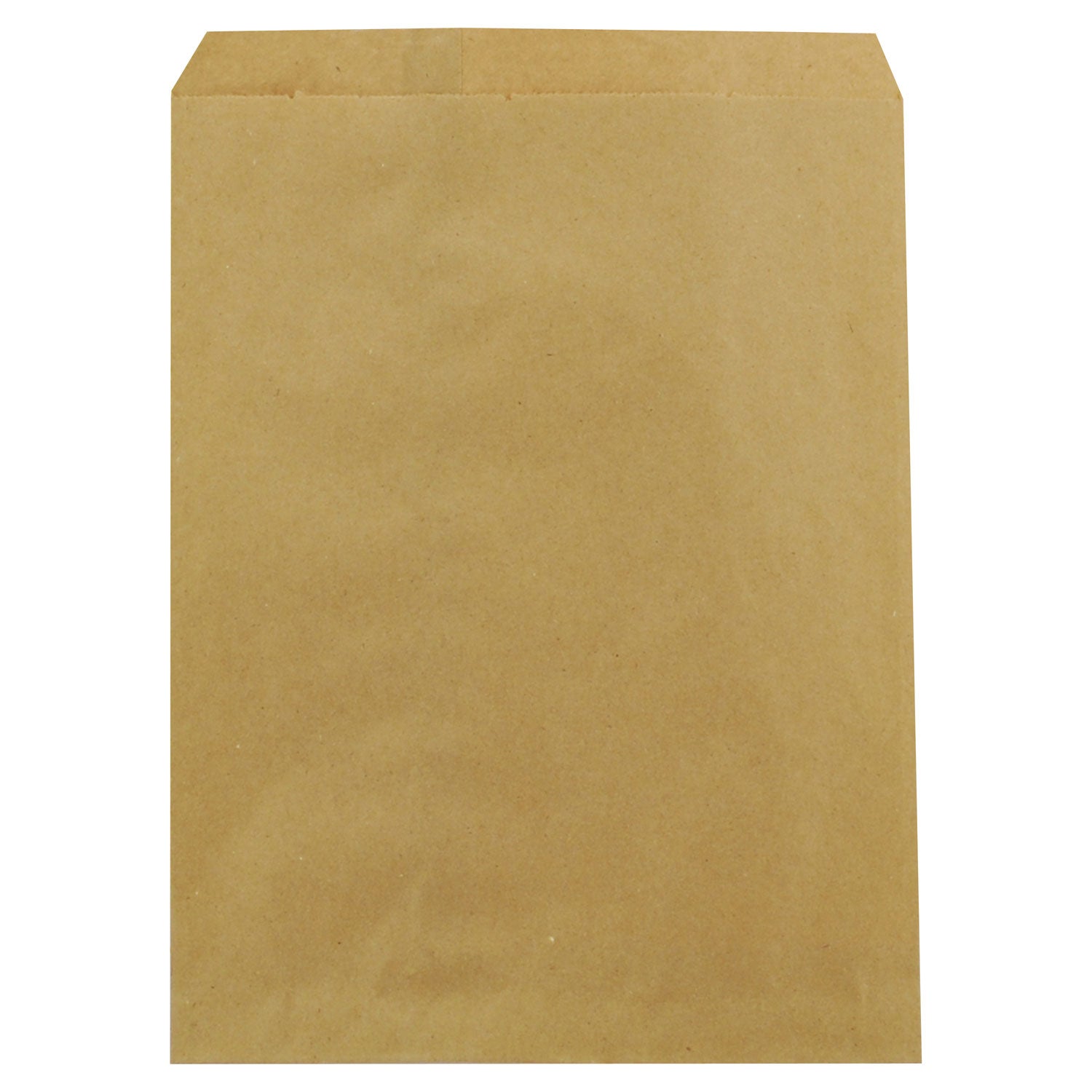 Duro Bag Kraft Paper Bags, 8.5" x 11", Brown, 2,000/Carton