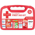 Johnson & Johnson® All-Purpose First Aid Kit, 160 Pieces