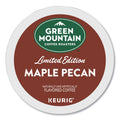 Green Mountain Coffee K-Cup Pods, Maple Pecan, 24/Box