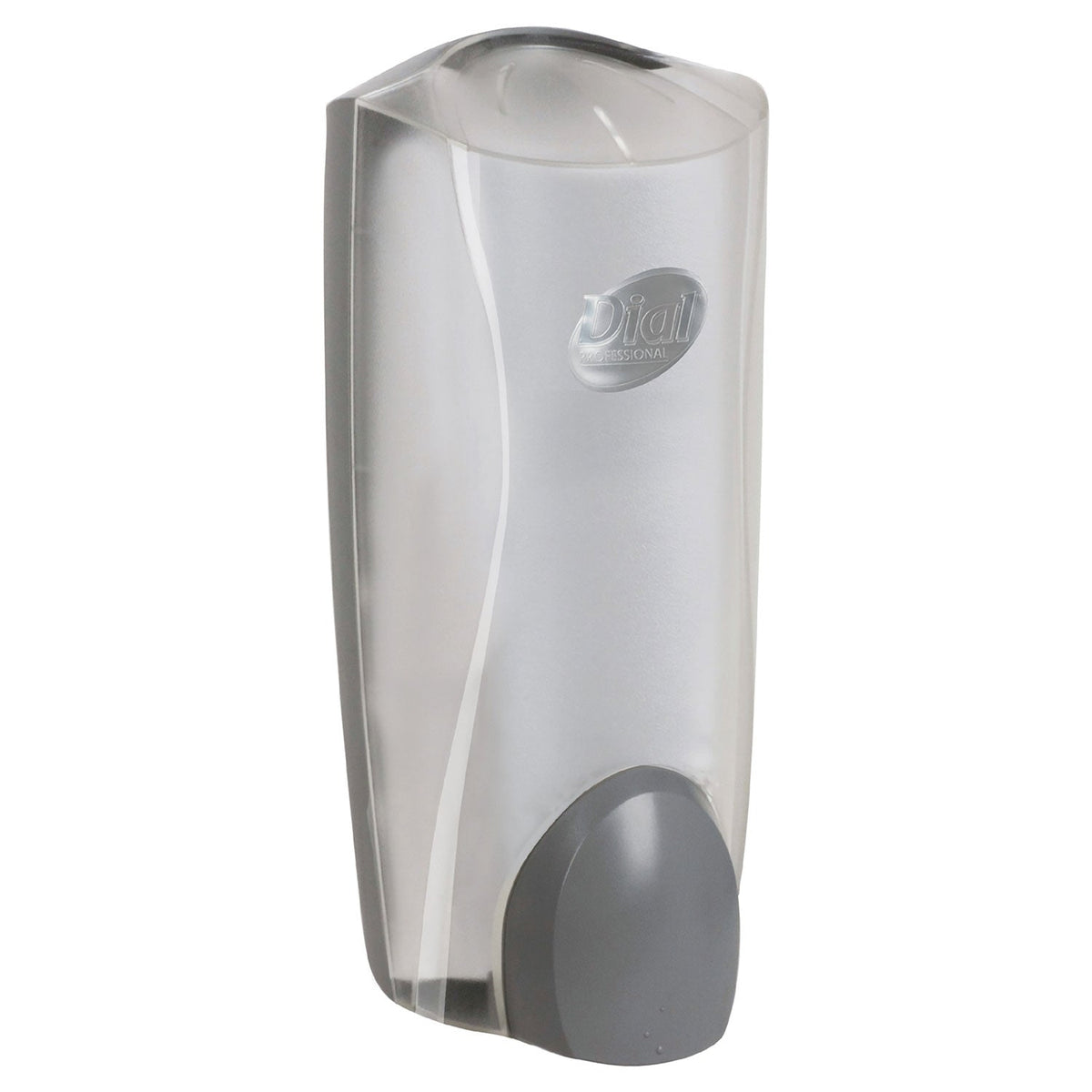 Dial The Dial Dispenser, 1 L, 5.12 x 3.98 x 12.34, Ice, 6/Carton