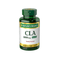 Nature's Bounty® Tonalin® CLA 1000 mg Rapid-Release Gelcap SFG, 50 EA