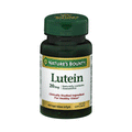 Nature's Bounty® Lutein 20 mg Rapid-Release Gelcap SFG, 40 EA