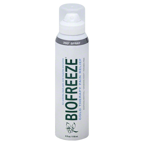 Biofreeze | Cold Therapy Pain Relief