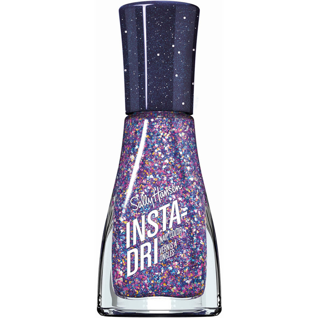 Sally Hansen Insta Dri Grape Shifter Nail Polish 0.31 oz