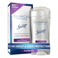 Secret Clinical Strength Clear Gel Antiperspirant Clean Lavender
