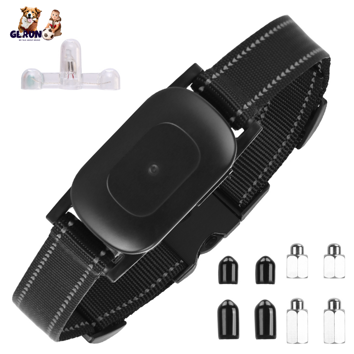GBruno Dog Training Collar
