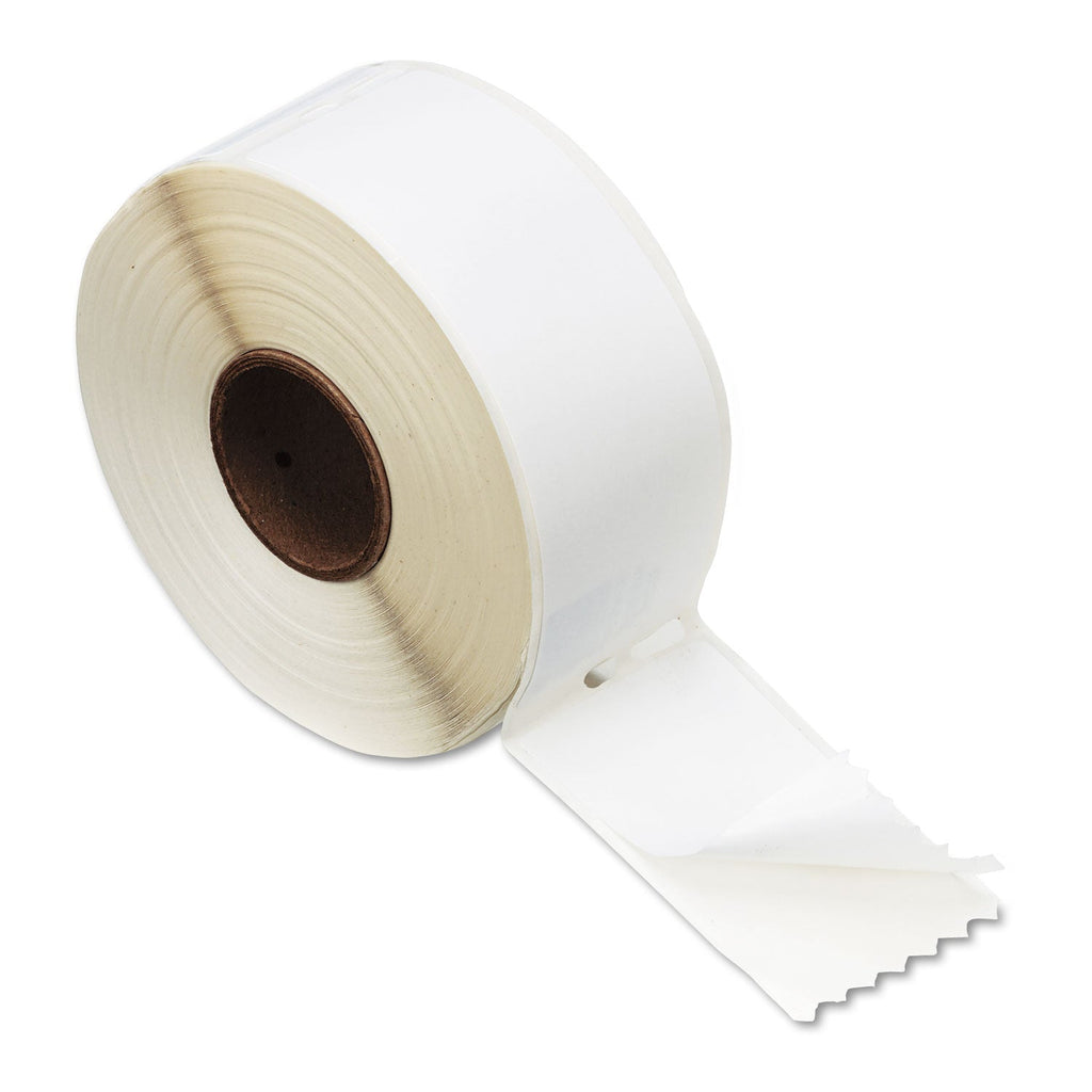 DYMO LabelWriter Address Labels, 1.12" x 3.5", White, 260 Labels/Roll, 2 Rolls/Pack
