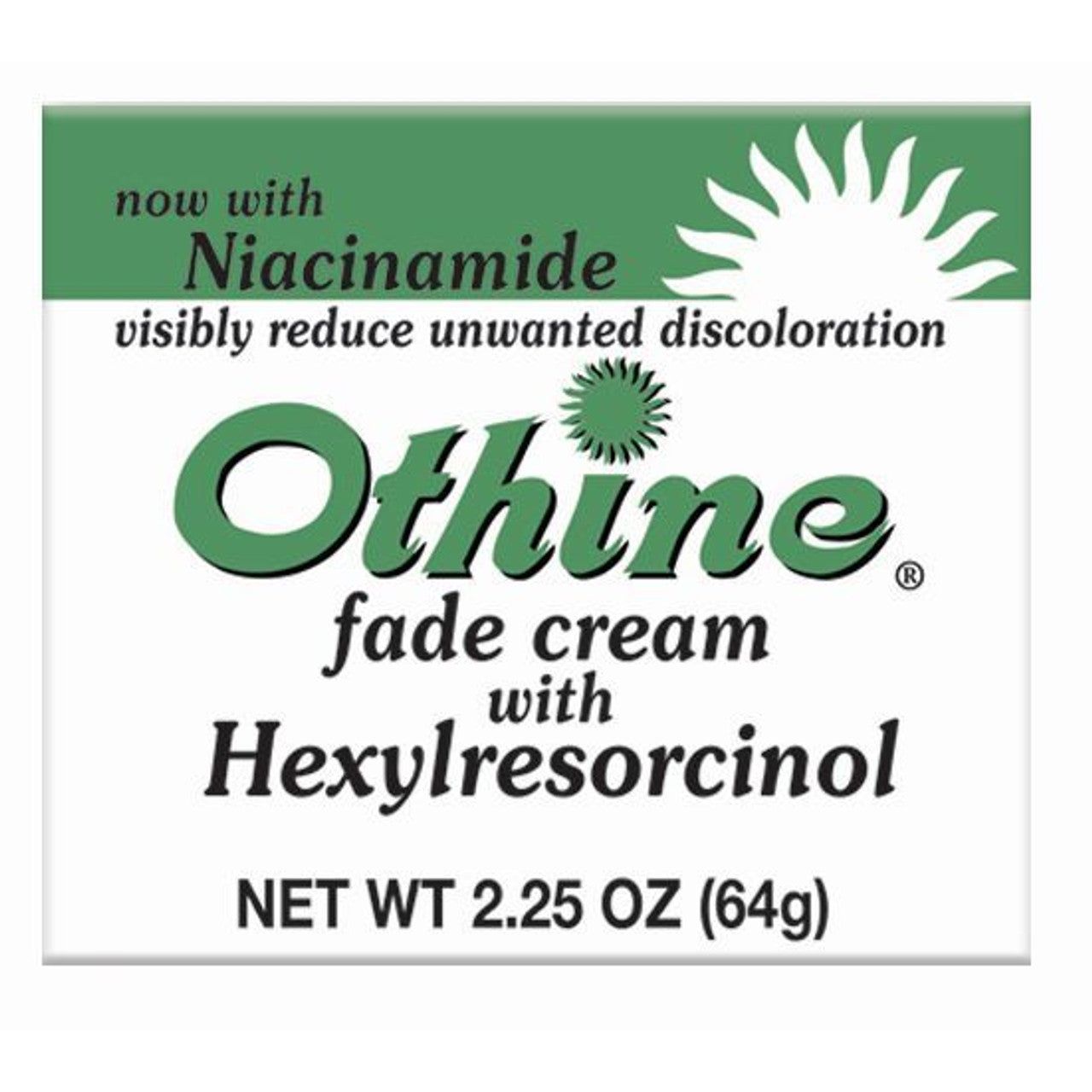 Othine Skin Discoloration Fade Cream - 2.25 Oz