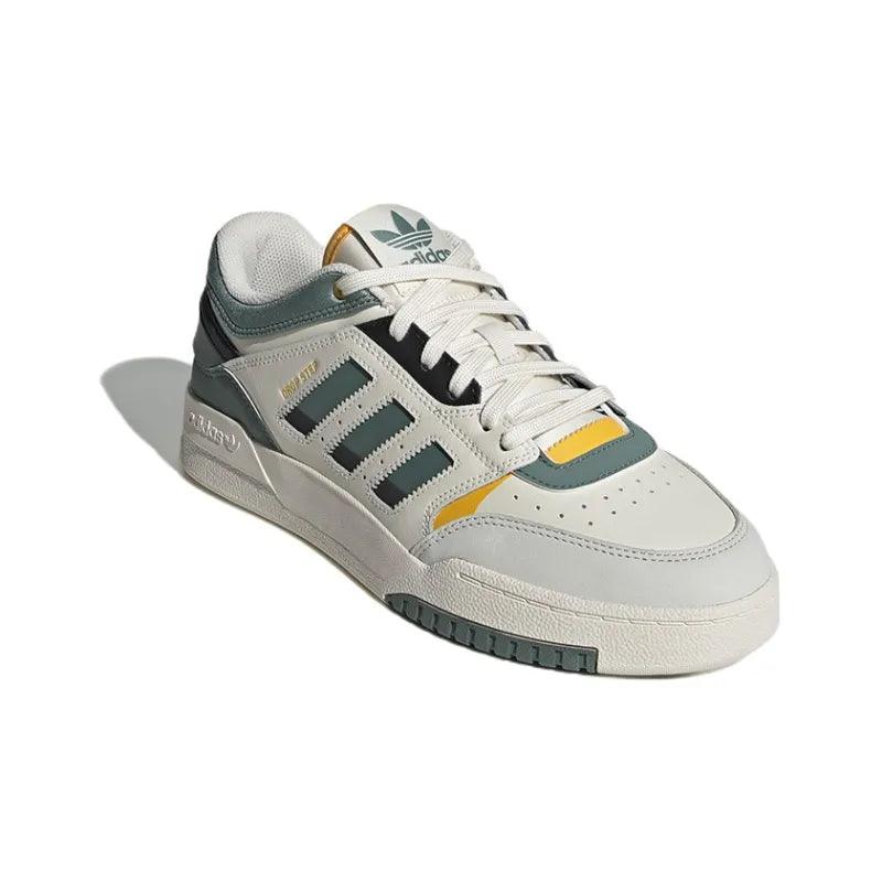 Adidas Originals Drop Step Low 'Chalk White Tech Emerald'