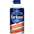Barbasol Sensitive Skin Thick & Rich Shaving Cream 10 Oz