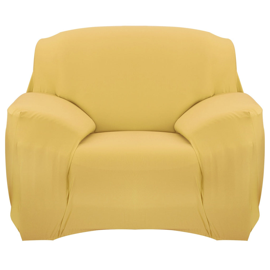 Sofa Cover Printed Stretch Sofa Furniture Cover Soft Sofa Slipcover Polyester Furniture Protector Cover