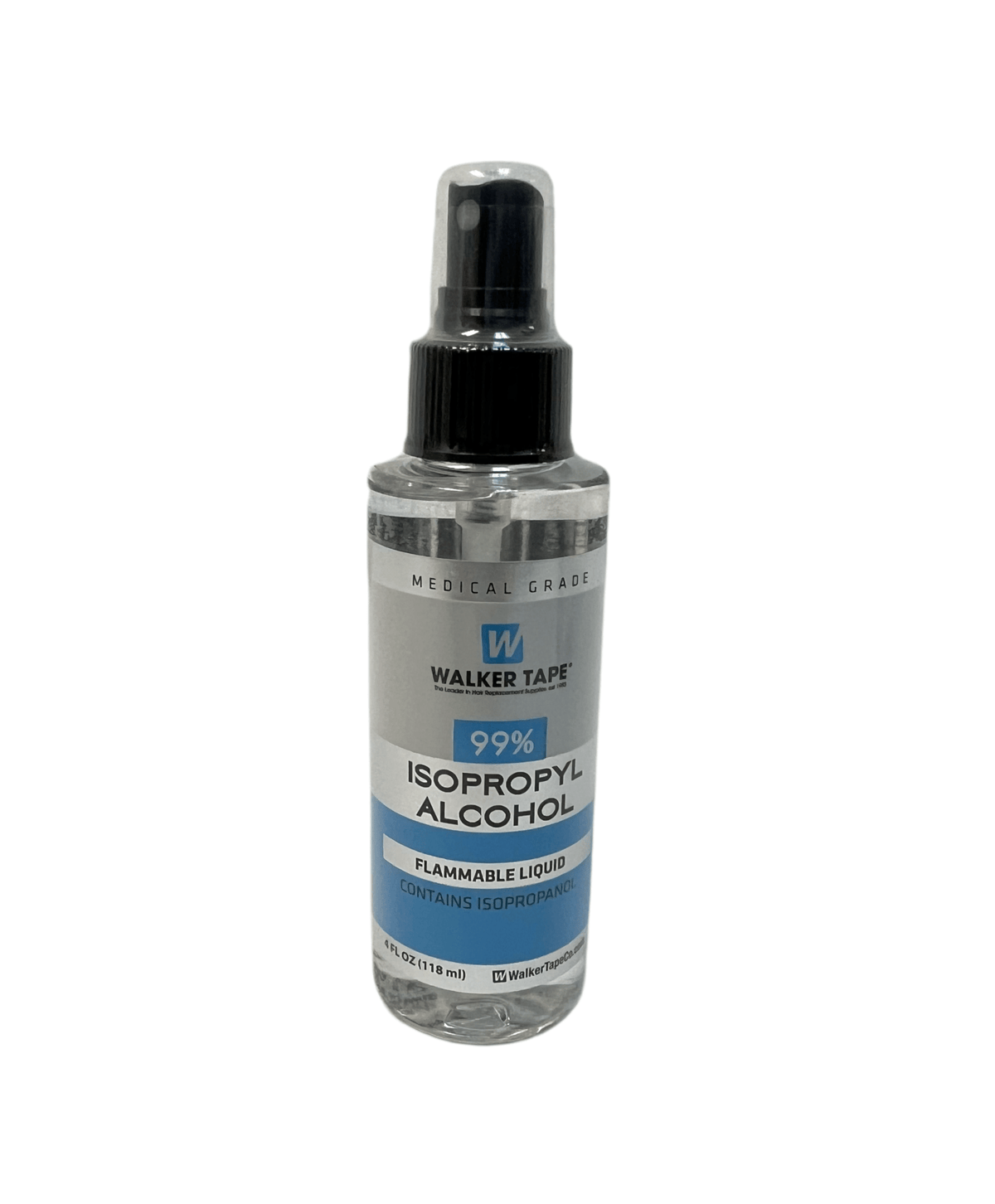 Walker Tape 99% Alcohol Medical Grade - Choose Size