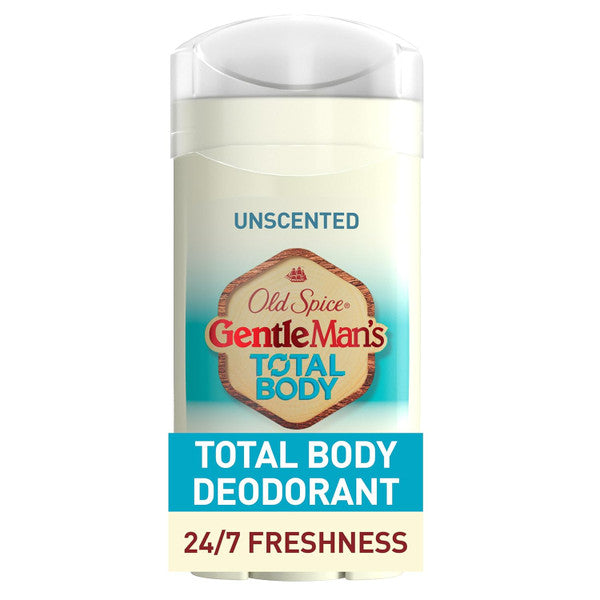 Old Spice Whole Body Deodorant For Men, 3oz