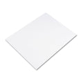 Elmer's White Railroad Board, 22 x 28, 50/Carton