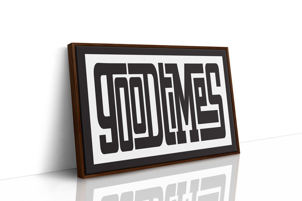 Good Times Maze