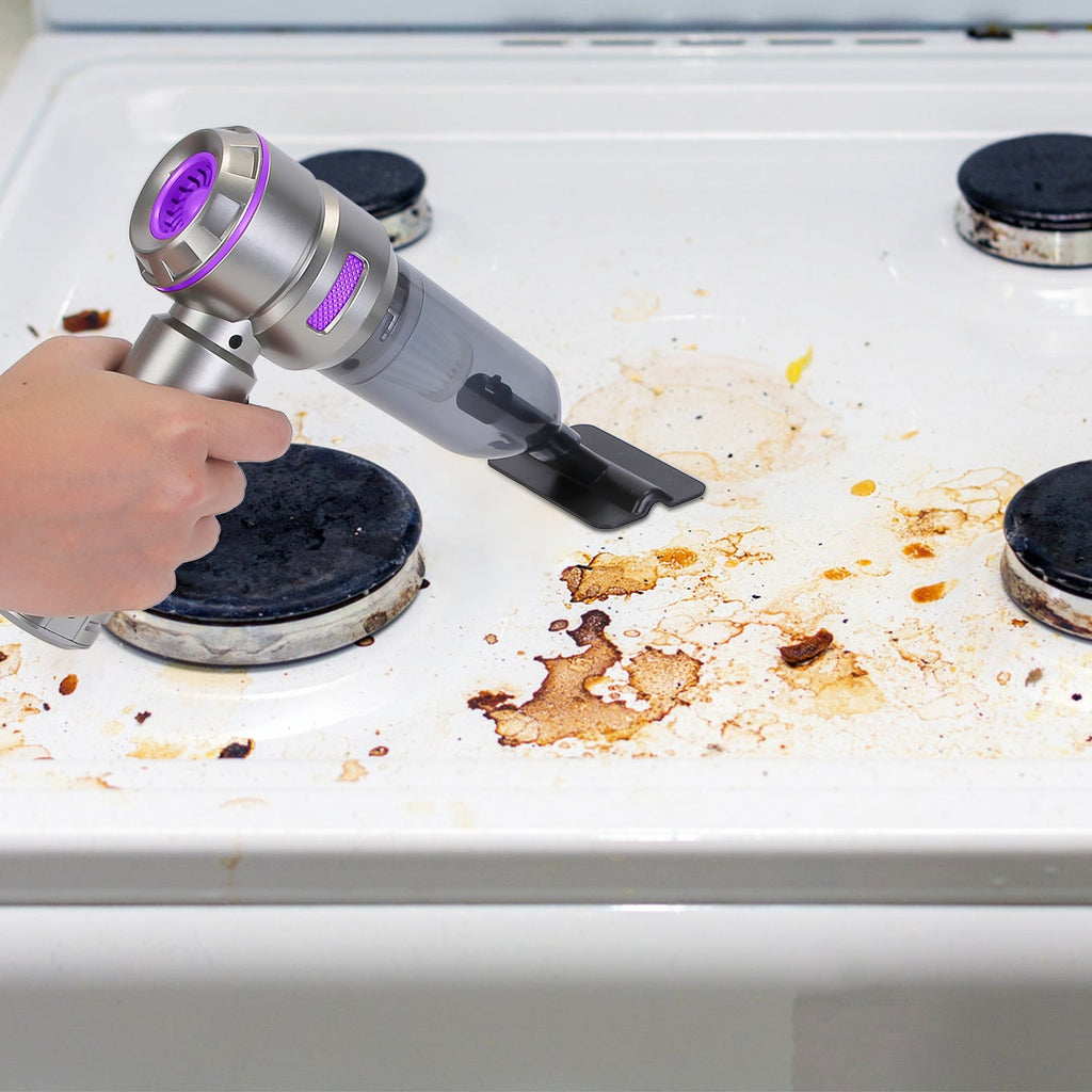 Cordless Handheld Vacuum Cleaner 16000PA with Brushless Motor