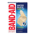 BAND-AID® Water Block® Flex Extra Large Adhesive Bandage, 1-3/4" x 4", 7-Pack