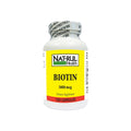 Natrul Health Biotin 5000 Mcg Capsules