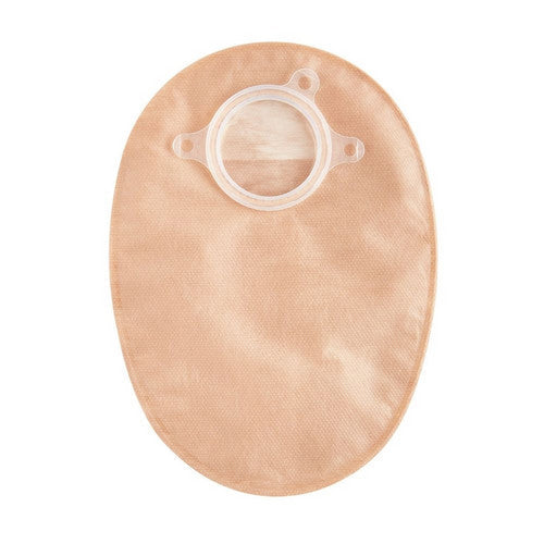 ConvaTec Natura Closed-End Ostomy Pouch, 1-3/4 inch (45mm) Flange, 30 Count - Item 416409
