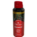 Old Spice Aluminum Free Body Spray For Men, Dragonblast, 5.1 Oz