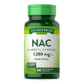 Nature's Truth NAC N-Acetyl Cysteine 1200 Mg