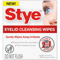 Stye™ Eyelid Cleansing Wipe, 12-Pack