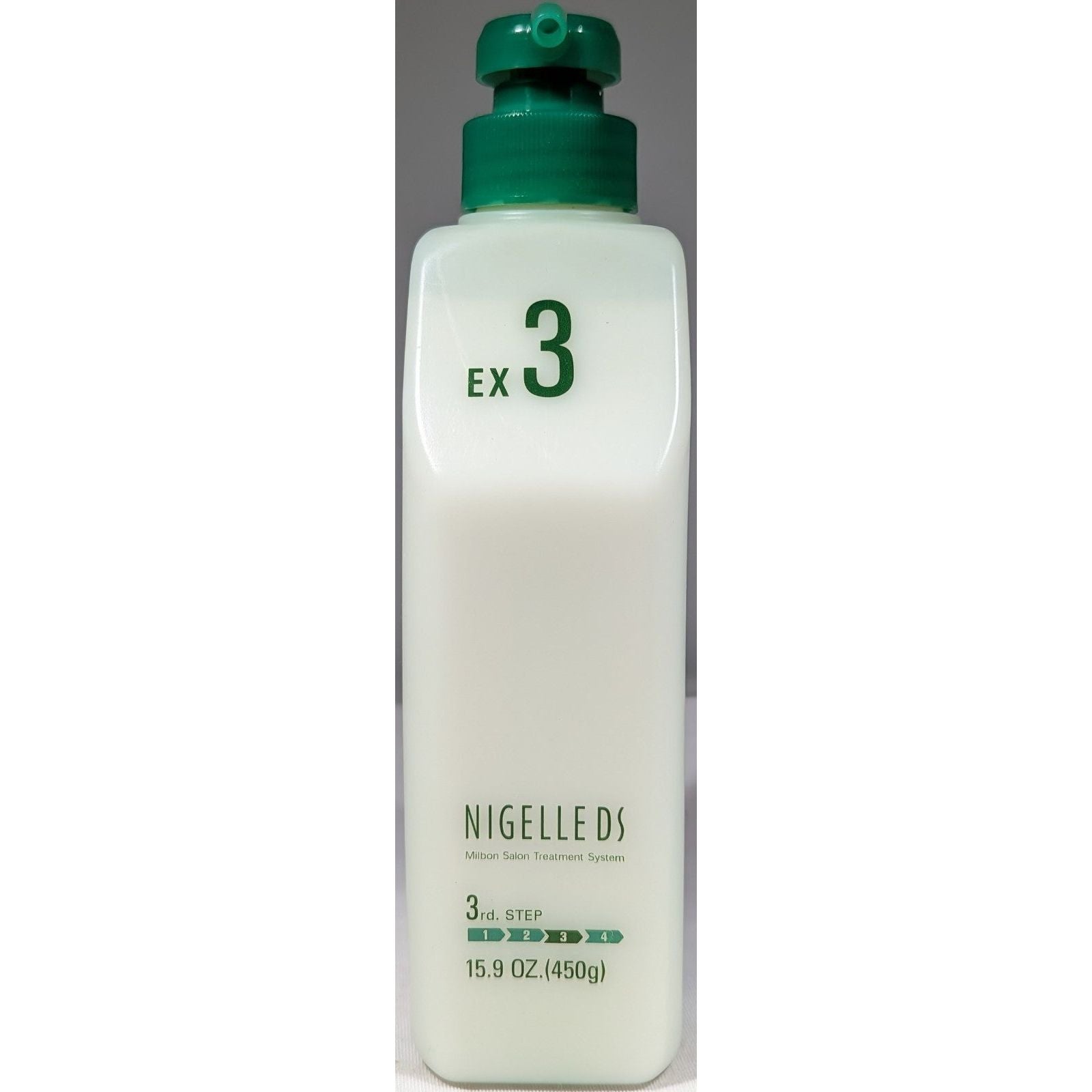 Milbon Nigelle DS 3rd Step Hair Treatment, 15.9 Oz