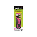 ProFoot Triad Orthotic Insoles for Women, 3-Zone Support, 1 Pair