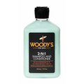 Woody's For Men 2 In 1 Thickening Shampoo And Conditioner, 12 Oz