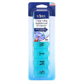 Apex Pill Organizer, 7 Day, Ultra Bubble Lock
