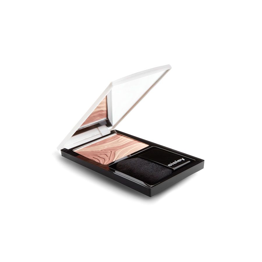 Sisley Phyto-Blush Eclat N1 Duo Peach Radiant Blush 10g