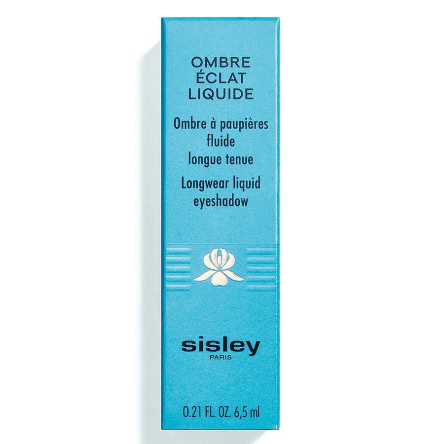 Sisley Ombre Eclat Liquide 2 Copper Long-Lasting Eyeshadow 6.5ml