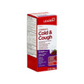 Leader Children's Liquid Cold & Cough Grape - 4 Fl Oz