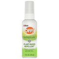 OFF! Botanicals Insect Repellent Spritz, Plant-Based & DEET-Free, 4 oz Spray