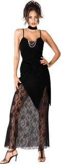 The Covenant: Seductress Vampiress Adult Costume CLOSEOUT Dress Blood Vamp